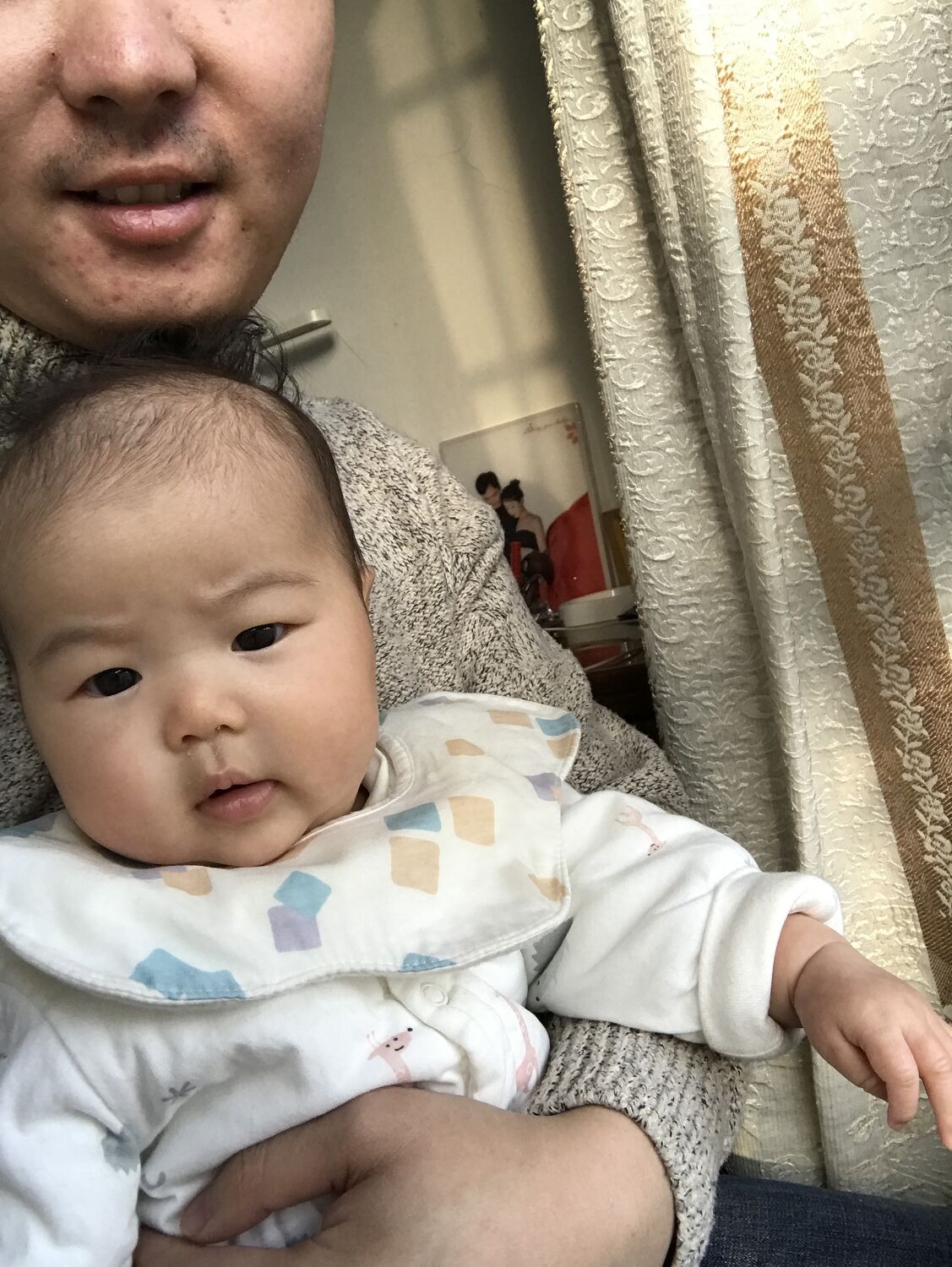 我女儿睡了吗